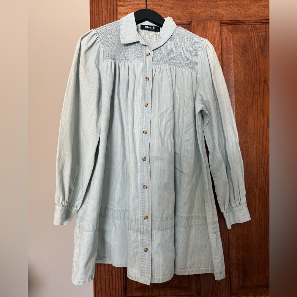 New with tags! Denim dress